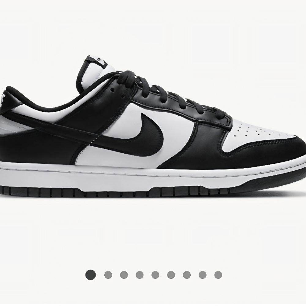 Nike Dunk Low Panda